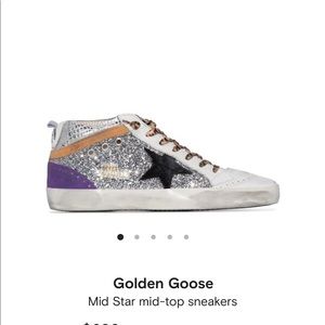Golden Goose Midstars